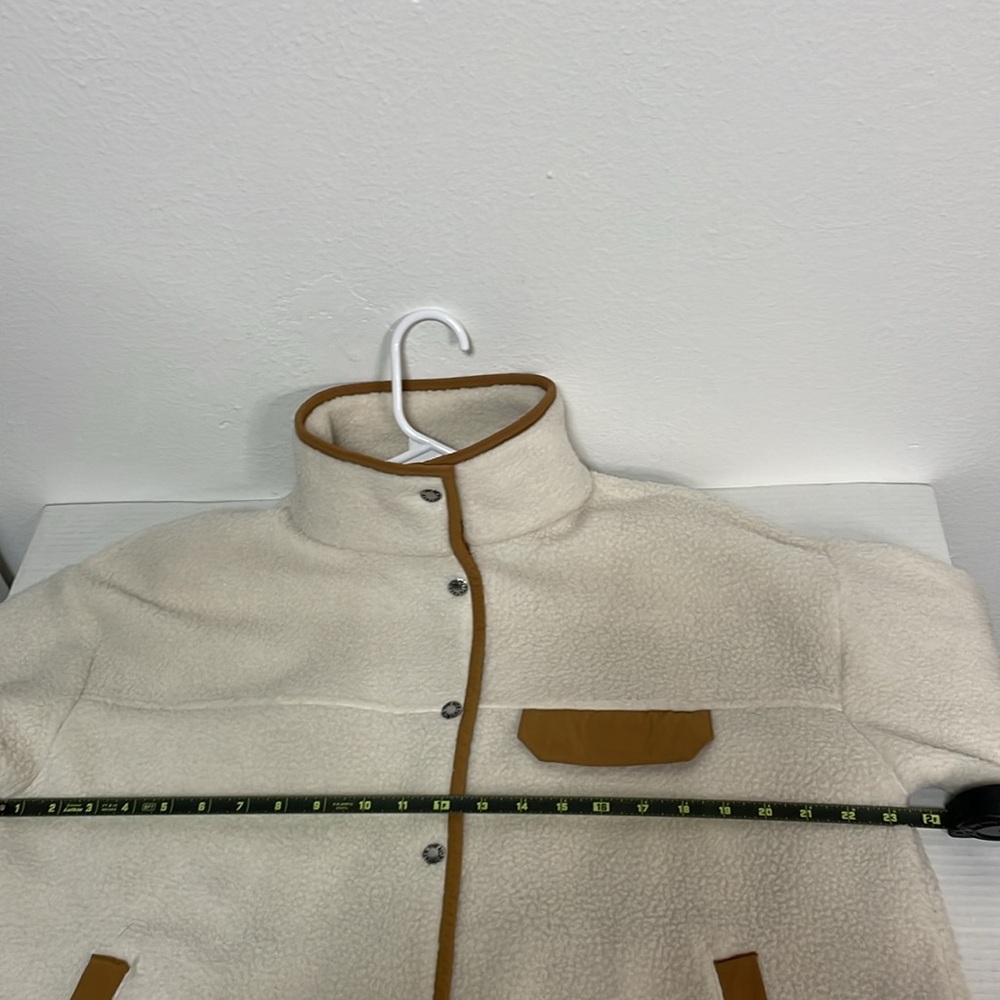 EUC The North Face Women Cragmont Snap Coat Women’s Large - Picture 5 of 8